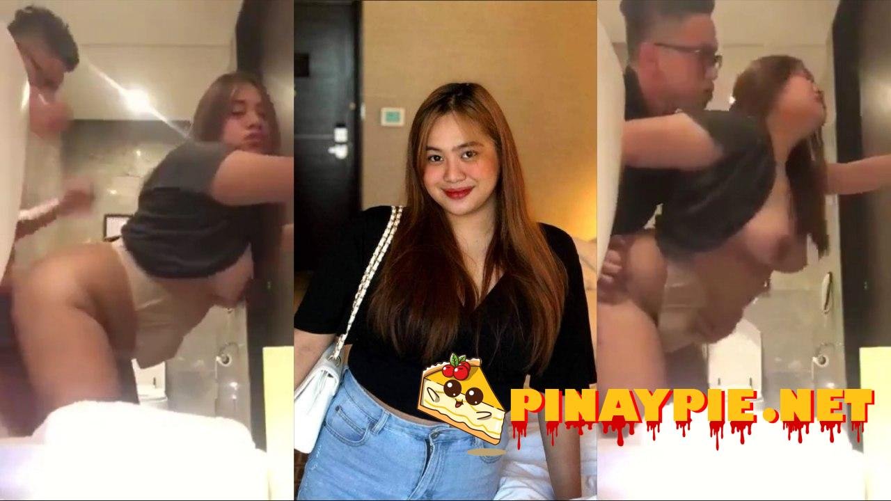 Binanatan ko si tita sa pampublikong palikuran