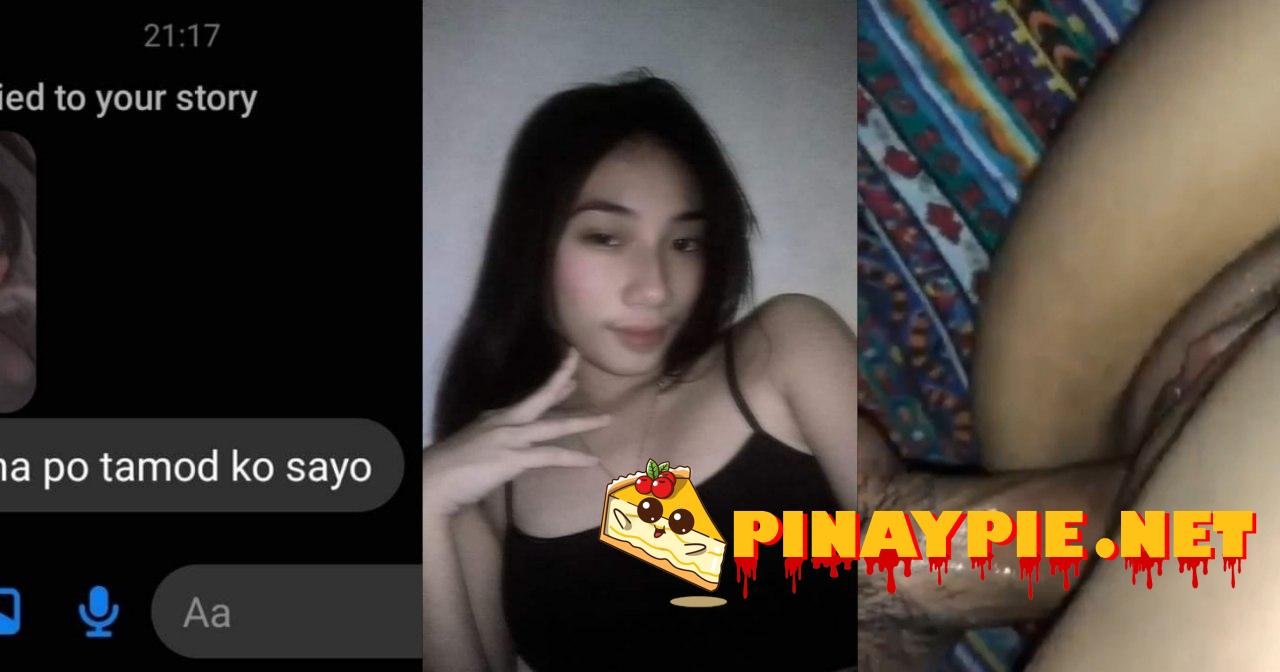 Ako marami pang tamod na nakapundo sub mo muna ako