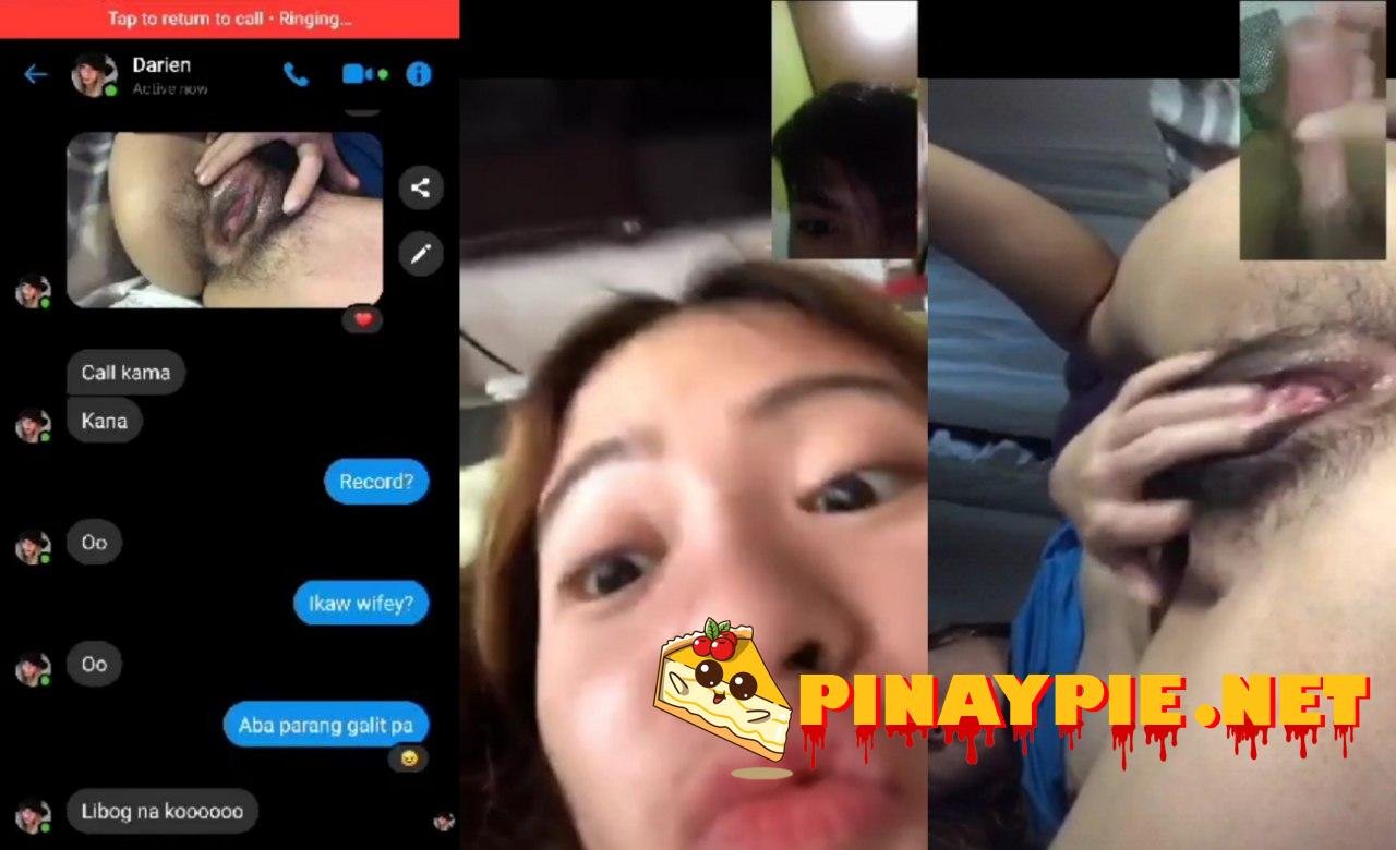 Uhuy libog na si wifey