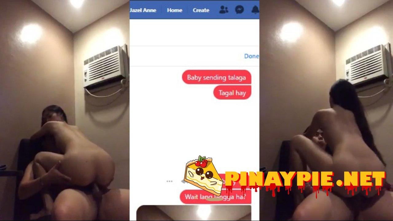 Sorry baby na send to all ko