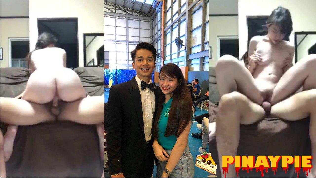 Laglag panty ni Risa sa poging Atenista