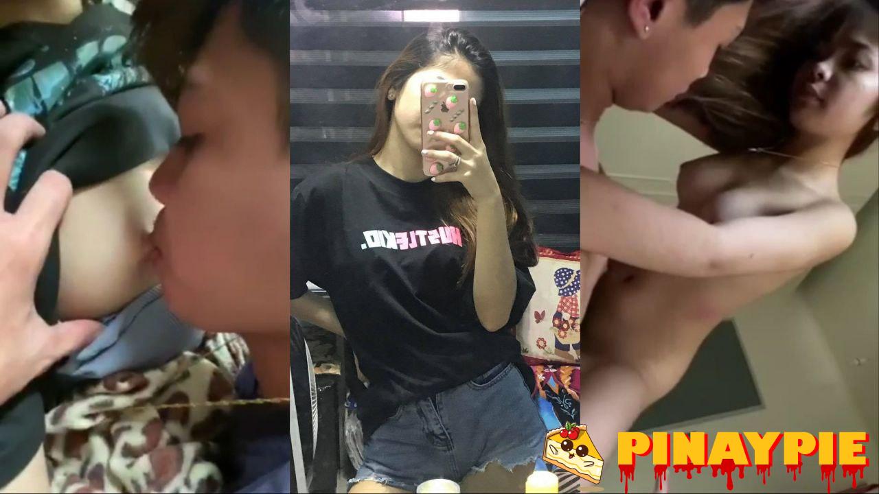 Pinanggigilan ni bestie ang cute kong dede