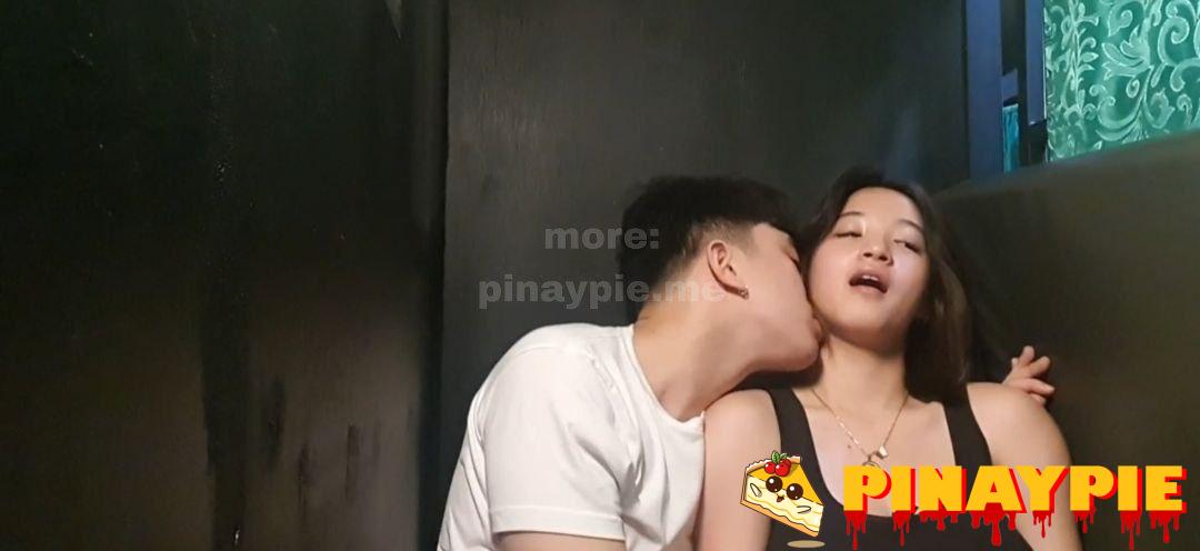 Sneaky landian sa family outing