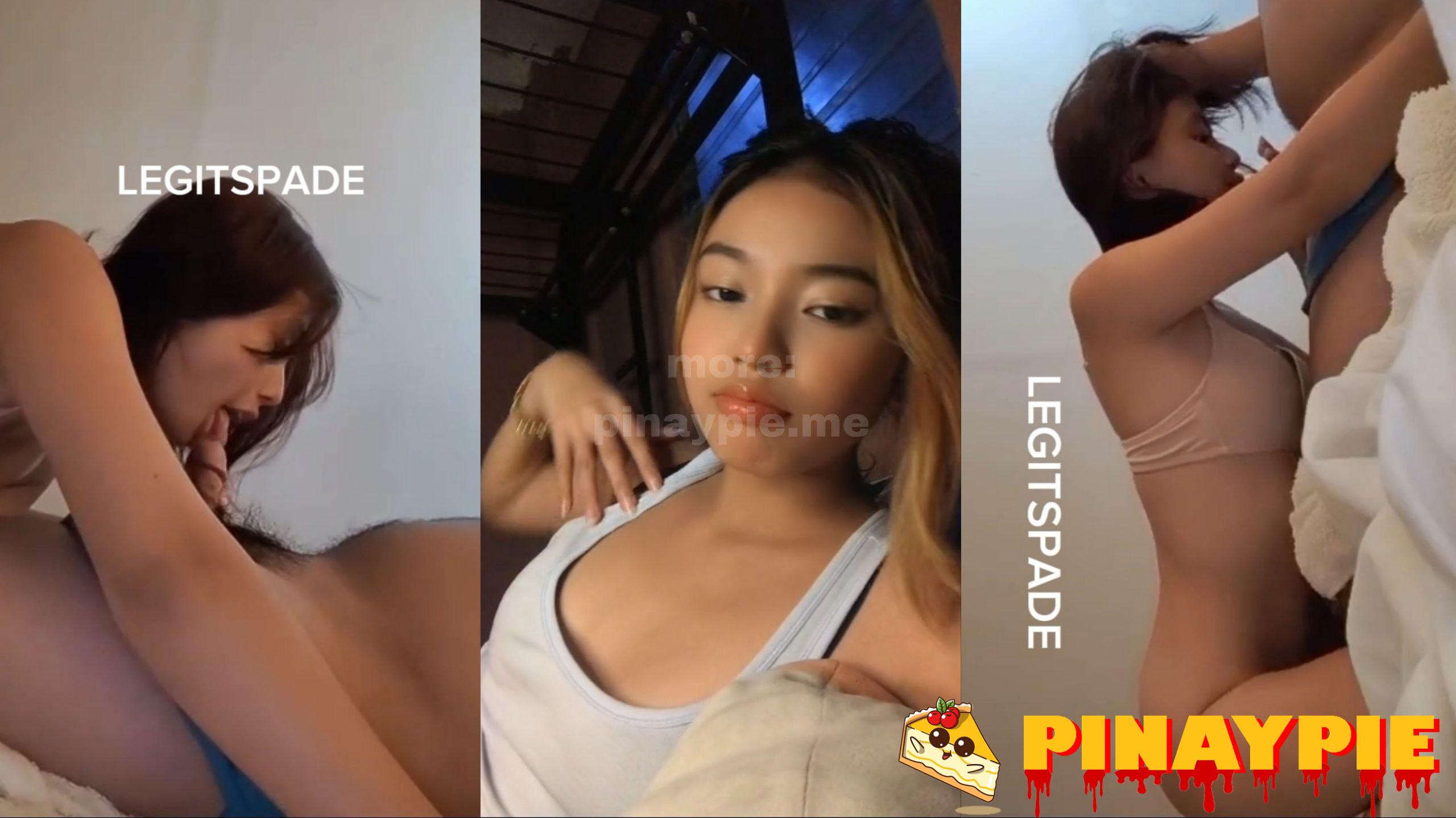 Solid sumubo ng tite si cutiiee
