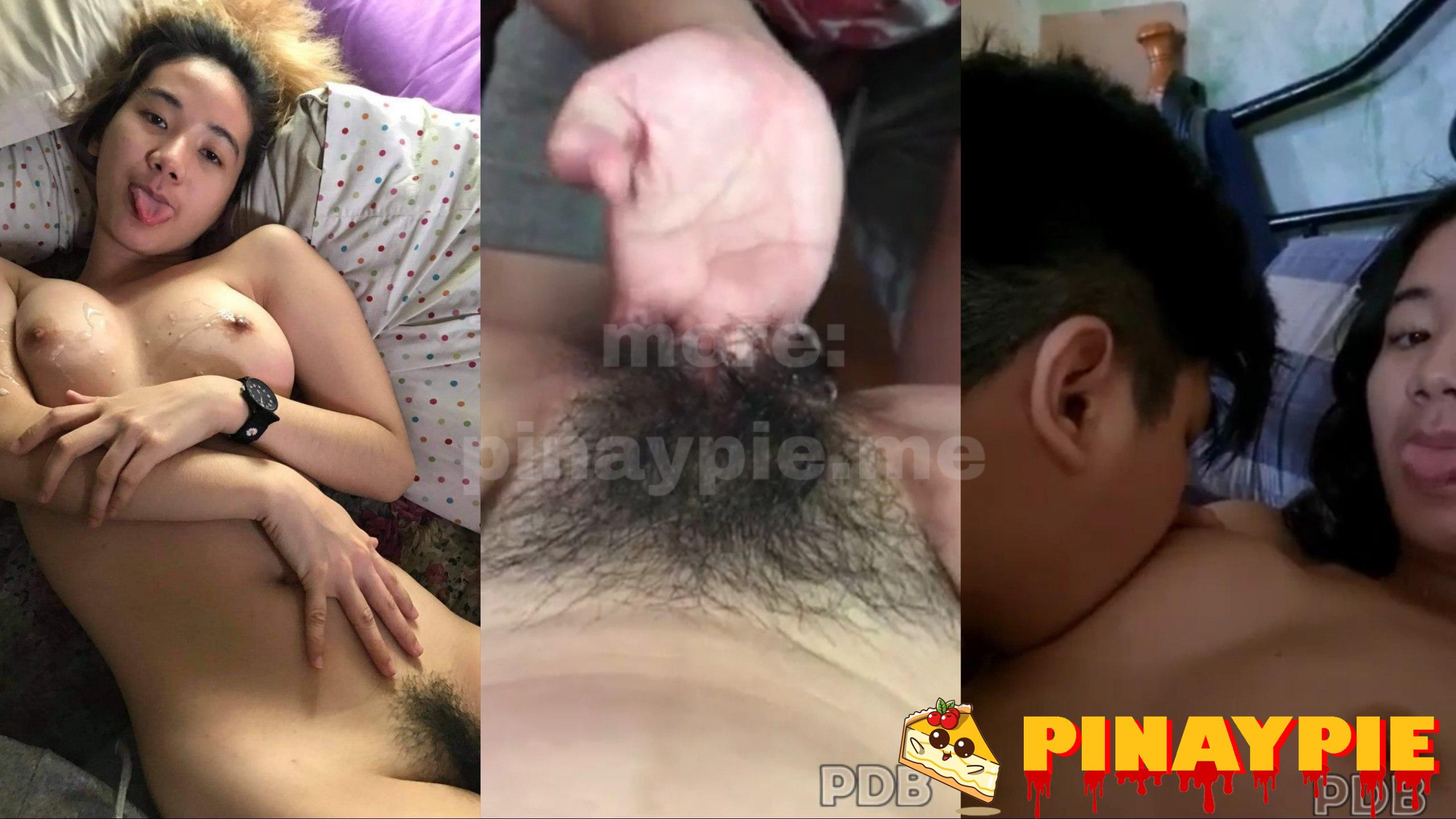 Mabuhok na pepe kinalikot ni Tope
