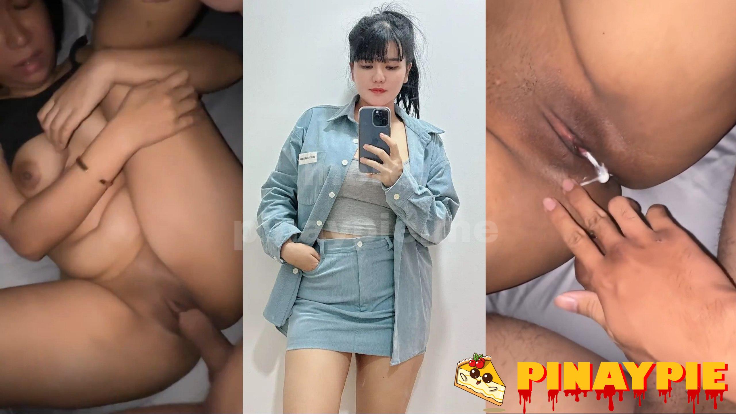 Di napigilan ang sarap pumutok sa loob ng bitak