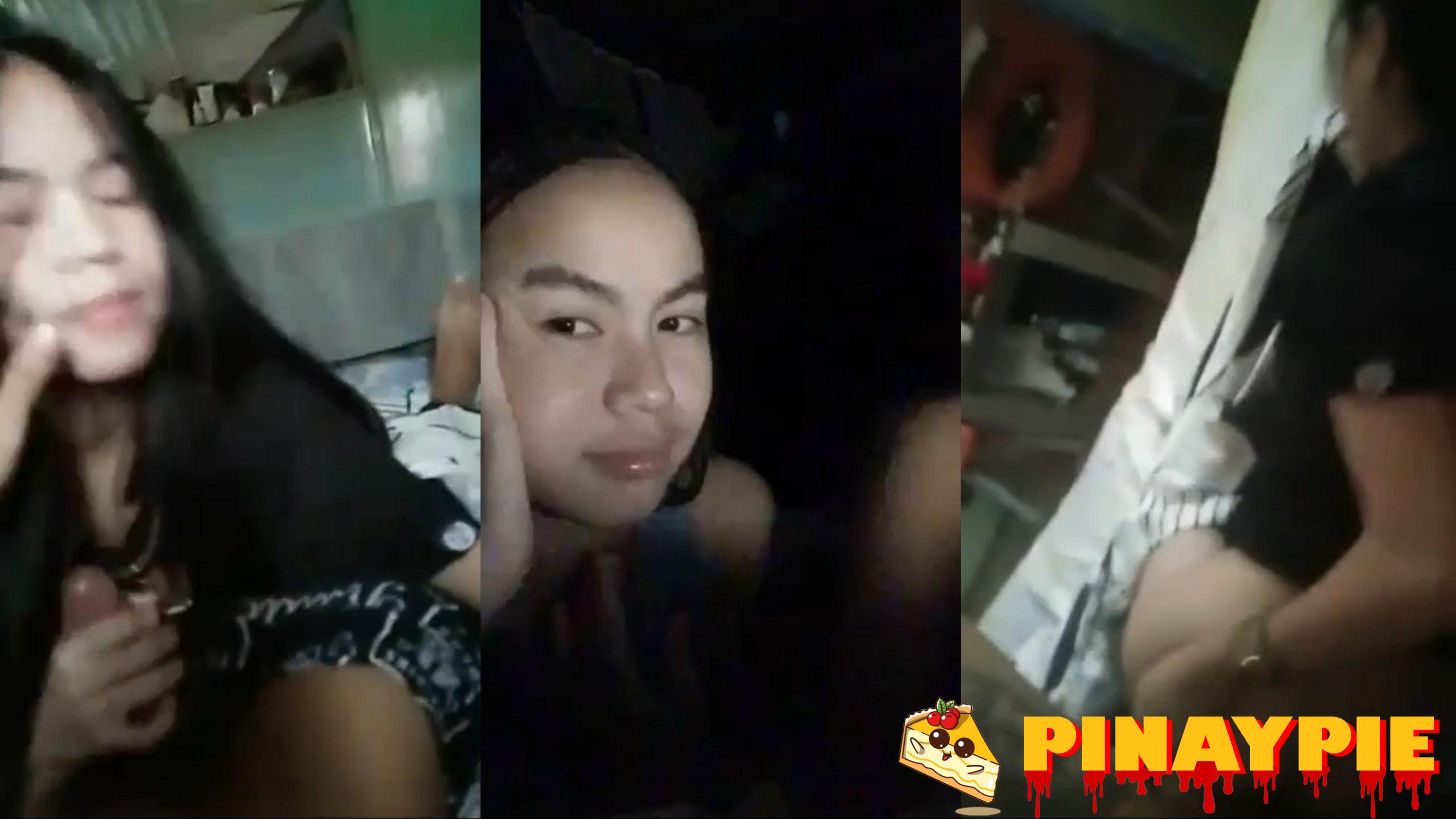 Fine pinay patagilid na kinantot ang puday