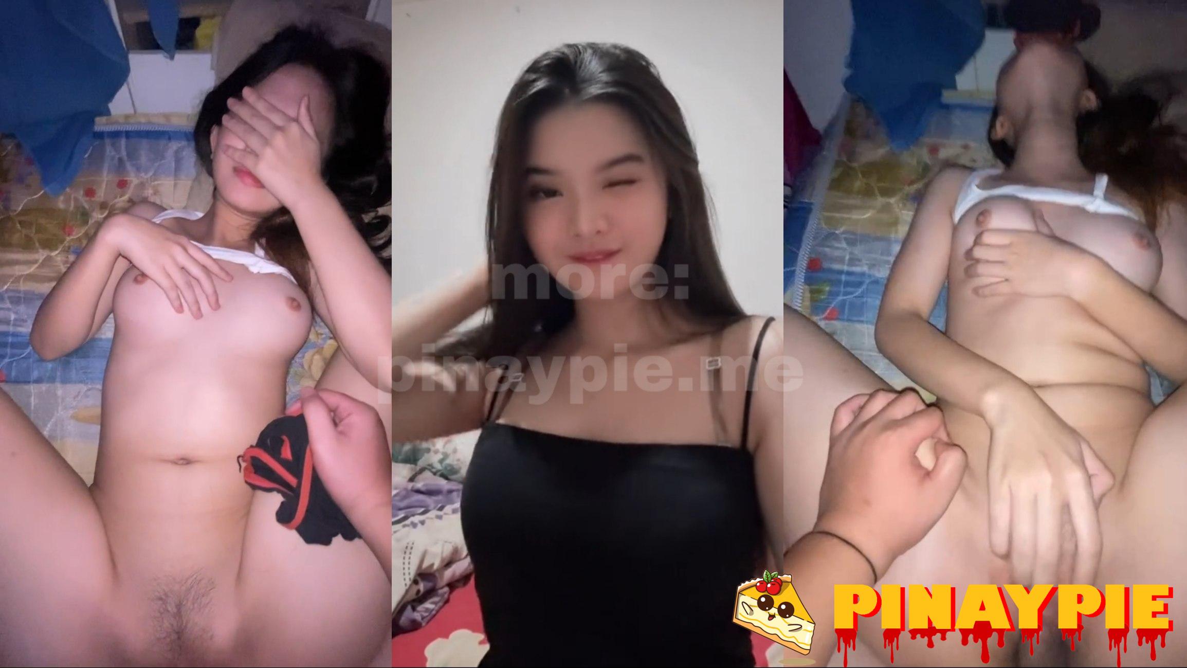 Maingay kong bebe sinalaksakan ko ng panty