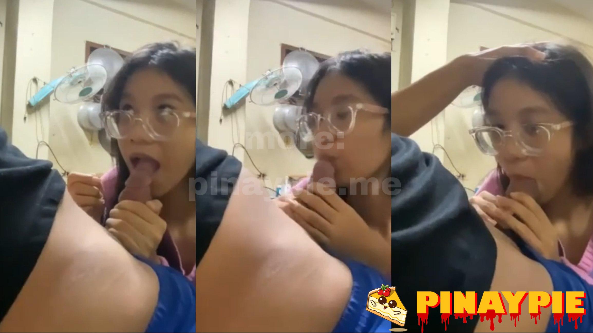 Ang unang ihip ni Chacha ng kandila