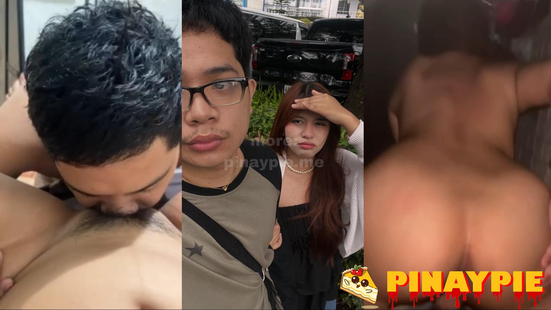 Sinisid ni Jack ang mabuhok na biyak
