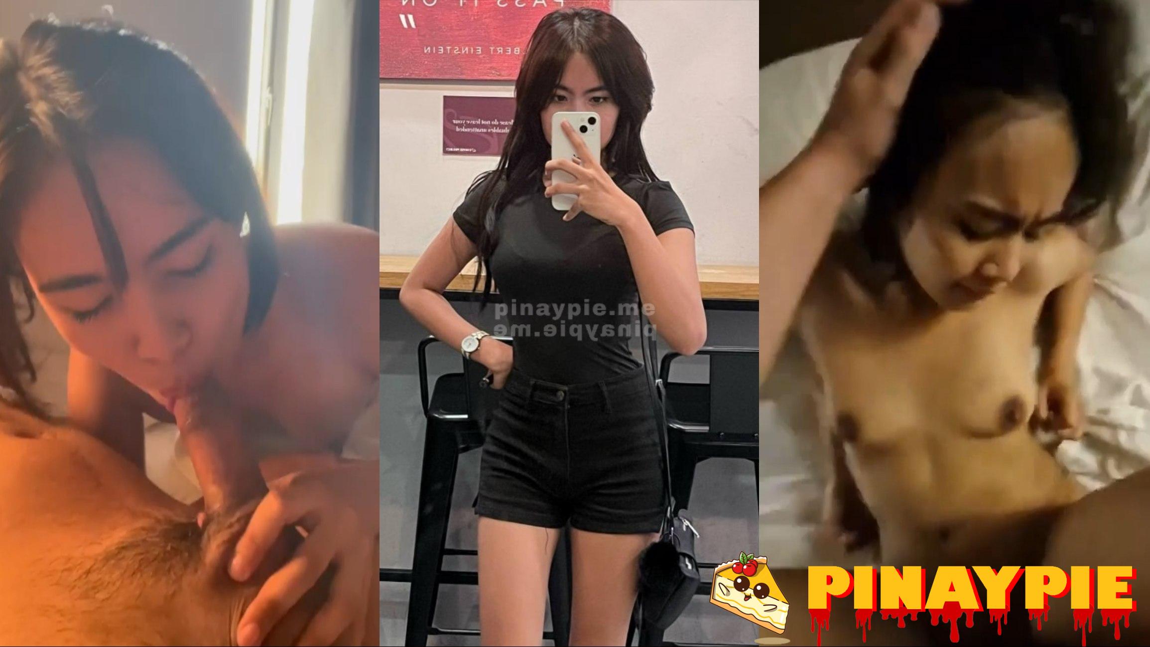 Di ako nakapagpigil nasabunutan ko si Angel