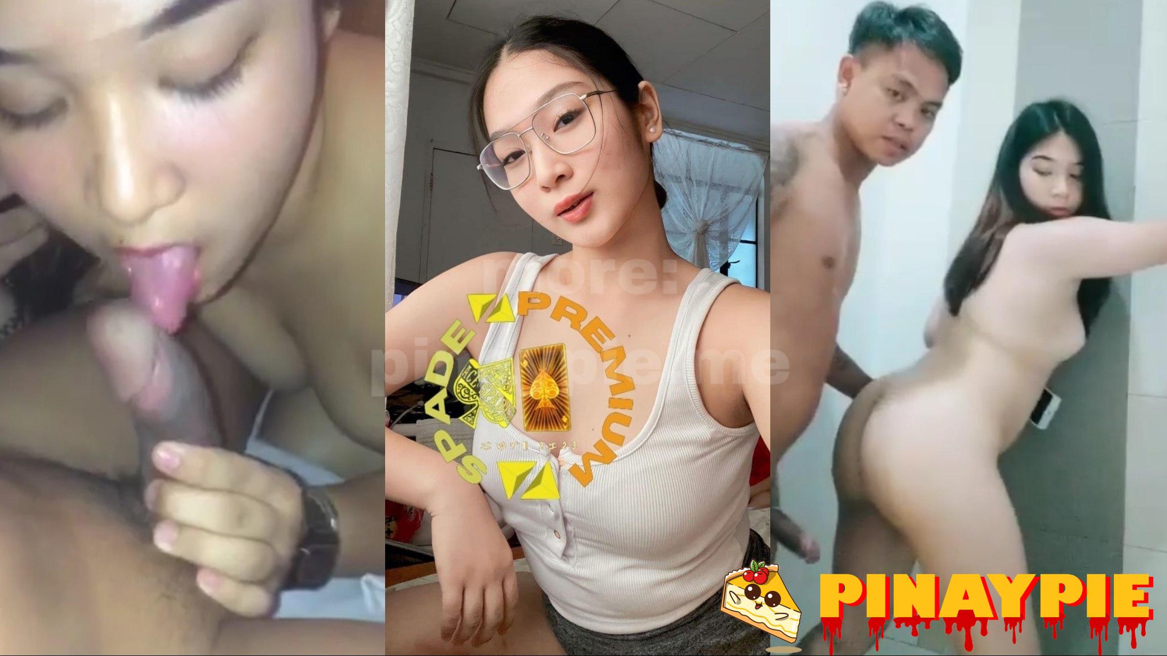 Na para bang mhie at dhie ang kanilang tawagan