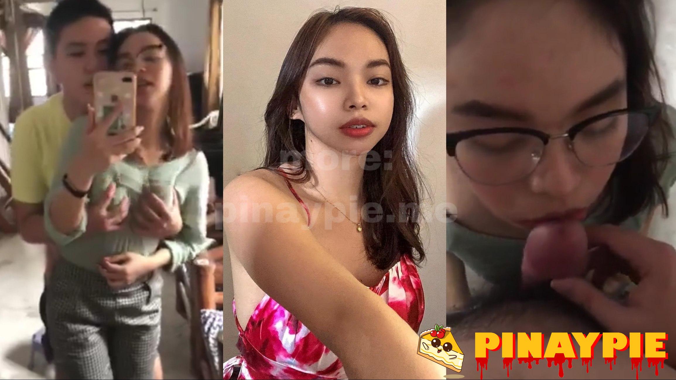 Pinabaunan ko si ganda ng mainit init na modta
